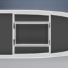 10 FOOT (2,95M) ALUMINUM FLAT BOTTOM POWER BOAT PLANS