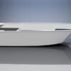 10 FOOT (2,95M) ALUMINUM FLAT BOTTOM POWER BOAT PLANS