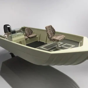 1760 Aluminum Jon Boat Plans